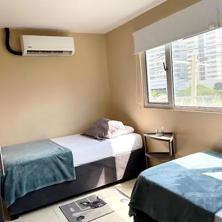 Apartamento En A Minutos De La Playa Cartagena